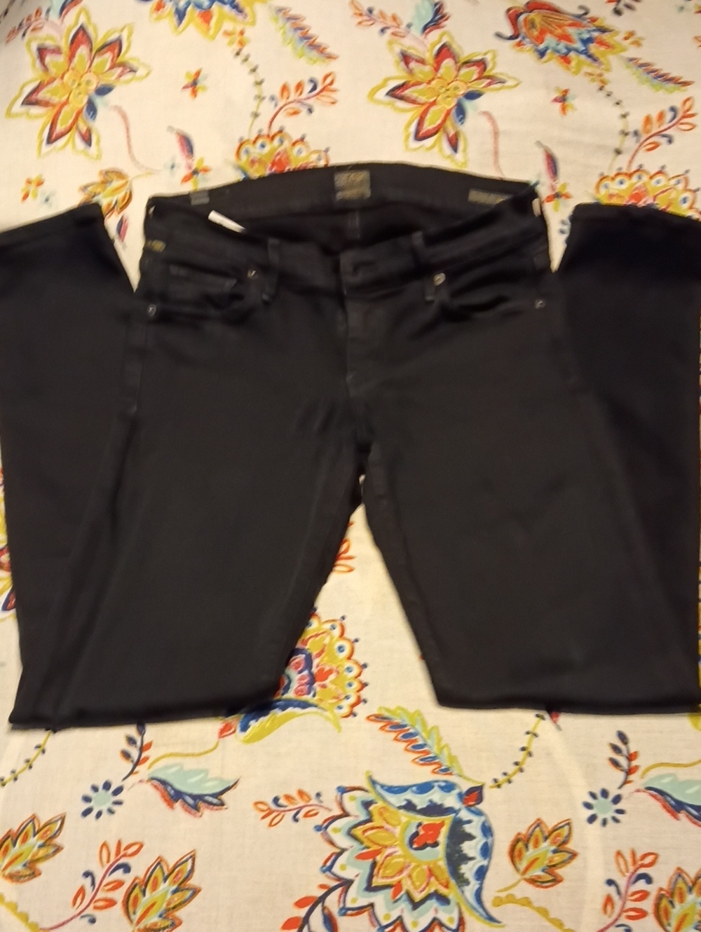 Citizens Of Humanity Sz29 Skinny Jeans